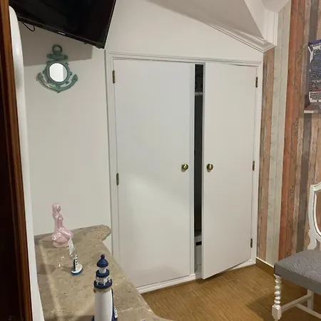 Quarto em Acomodações Particulares Moradia Ricardo -