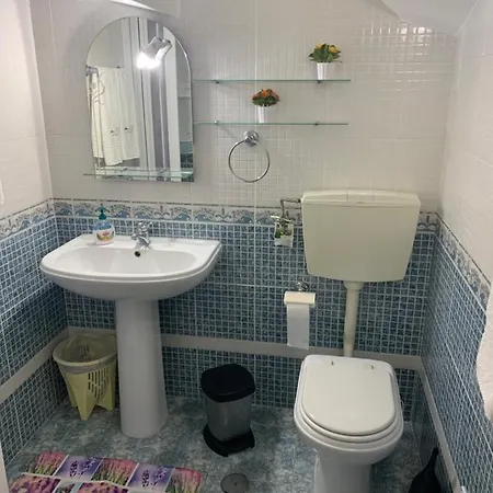 Quarto em Acomodações Particulares Moradia Ricardo -