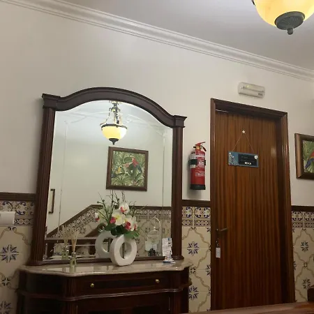 Moradia Ricardo - Privatunterkunft *
