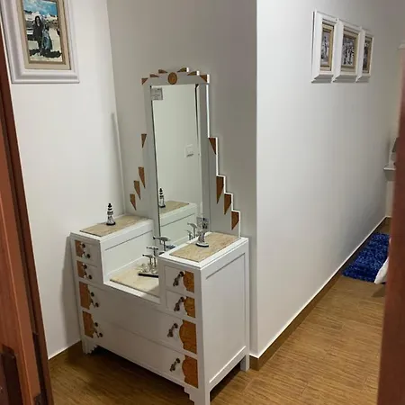 Moradia Ricardo - Séjour chez l'habitant Nazaré