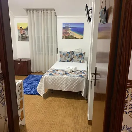 Moradia Ricardo - Privatunterkunft *