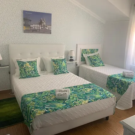 Séjour chez l'habitant Moradia Ricardo - *