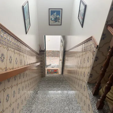 Moradia Ricardo - Назаре