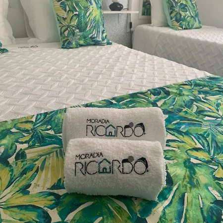 Moradia Ricardo -