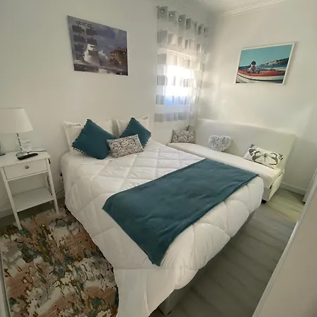 Moradia Ricardo - Séjour chez l'habitant Nazaré