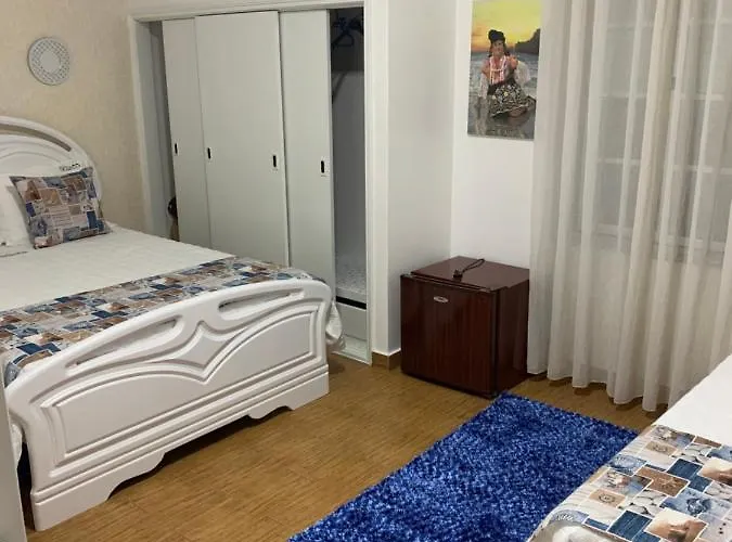 Moradia Ricardo - Проживание в семье Назаре