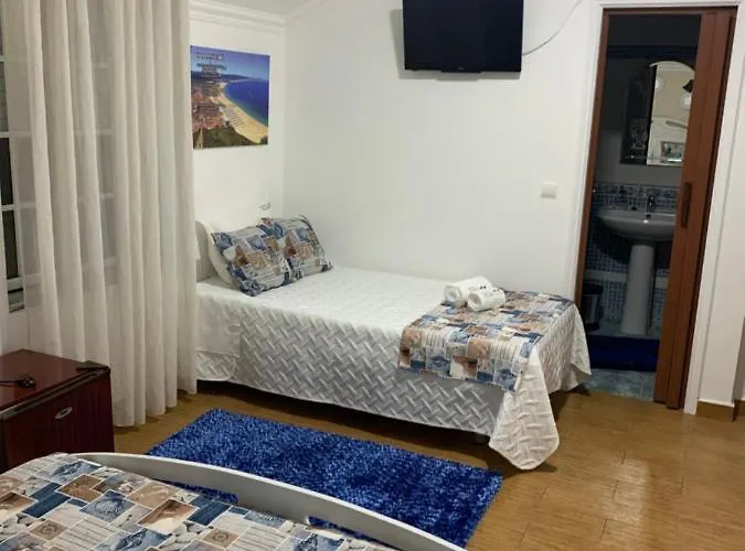 Moradia Ricardo - Проживание в семье Назаре