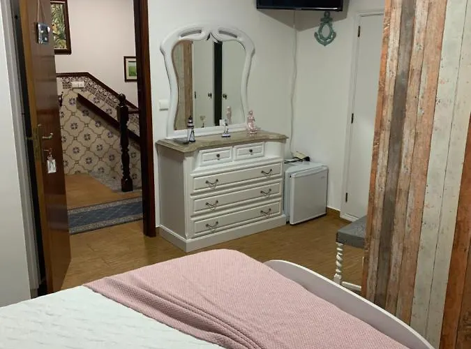 Проживание в семье Moradia Ricardo -