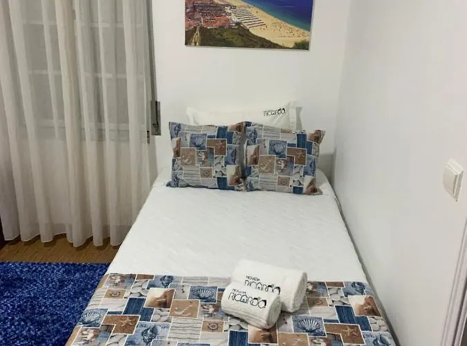 Проживание в семье Moradia Ricardo - *