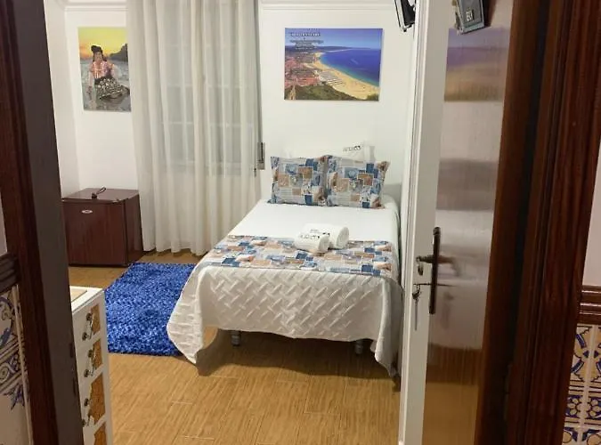 Moradia Ricardo - Проживание в семье *