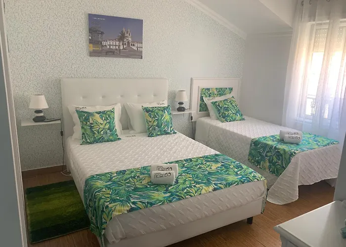 Проживание в семье Moradia Ricardo - *