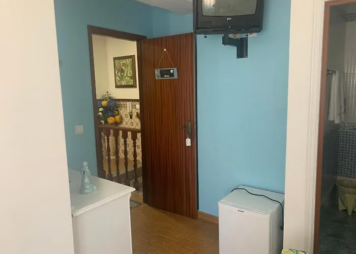 Проживание в семье Moradia Ricardo - *