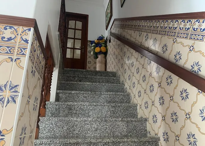 Проживание в семье Moradia Ricardo -