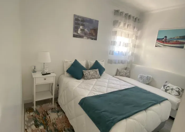 Moradia Ricardo - Назаре