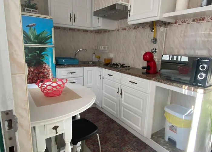 Moradia Ricardo - Назаре